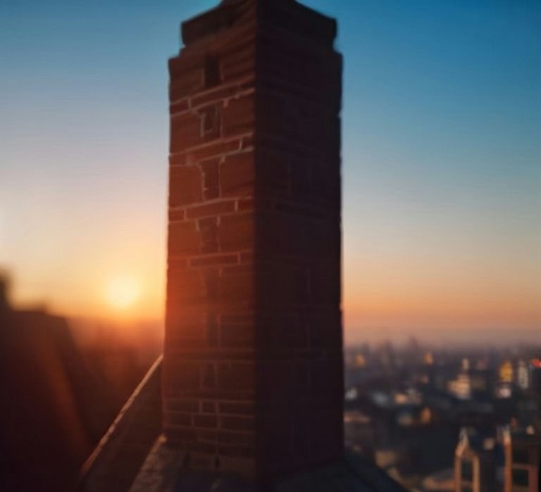 Valencia Chimney Co, professional Chimney Sweep in Sumner, our branded team and work van Valencia Chimney Co, professional Chimney Sweep in Sumner, our branded team and work van